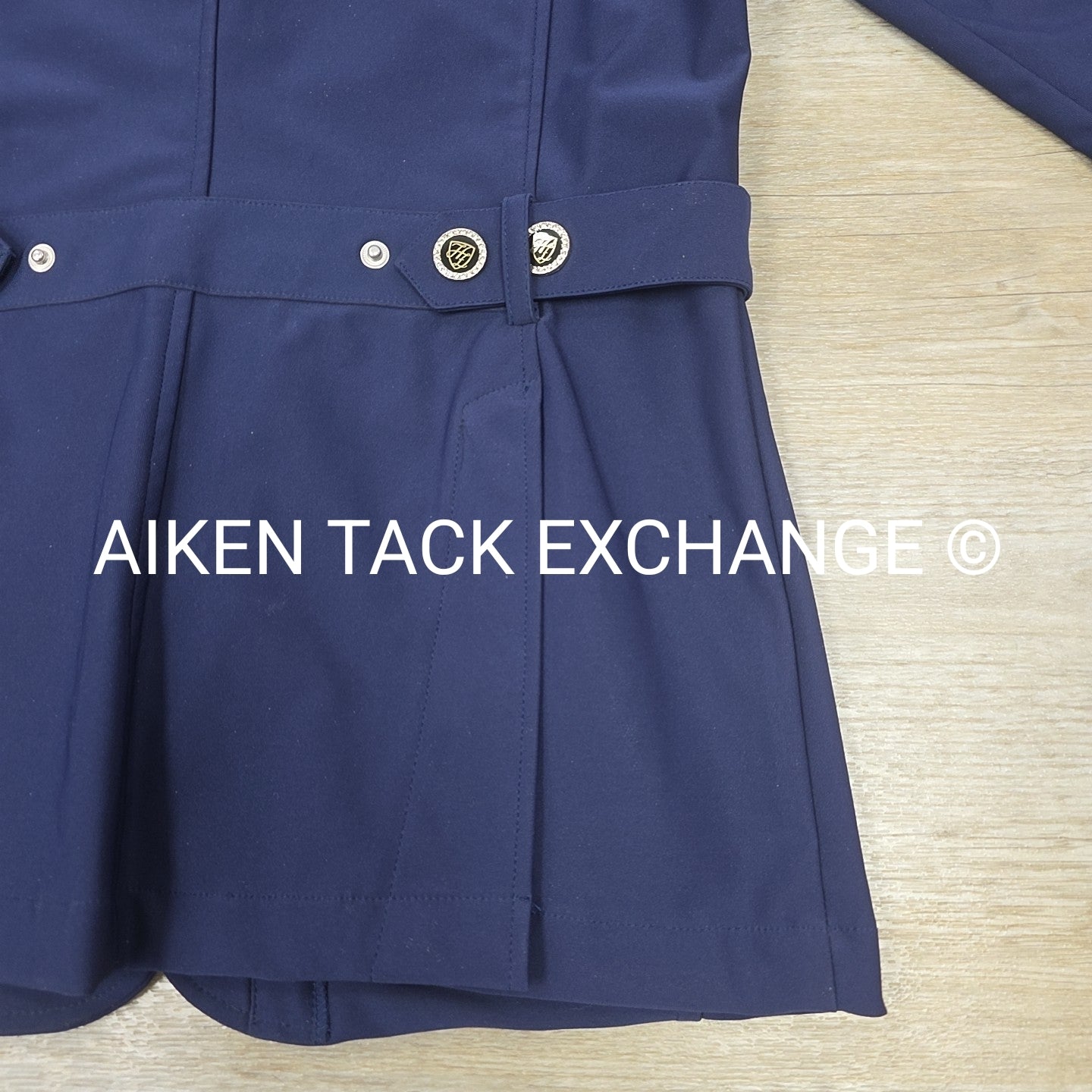 Horze Crescendo Shirley Softshell Show Jacket, Ladies 12 (40)