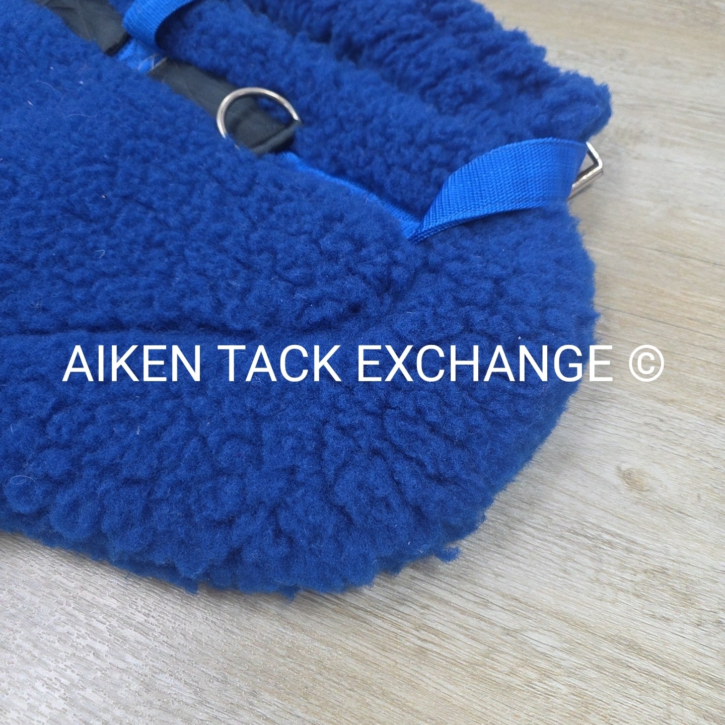 Triple E Fleece Bareback Pad