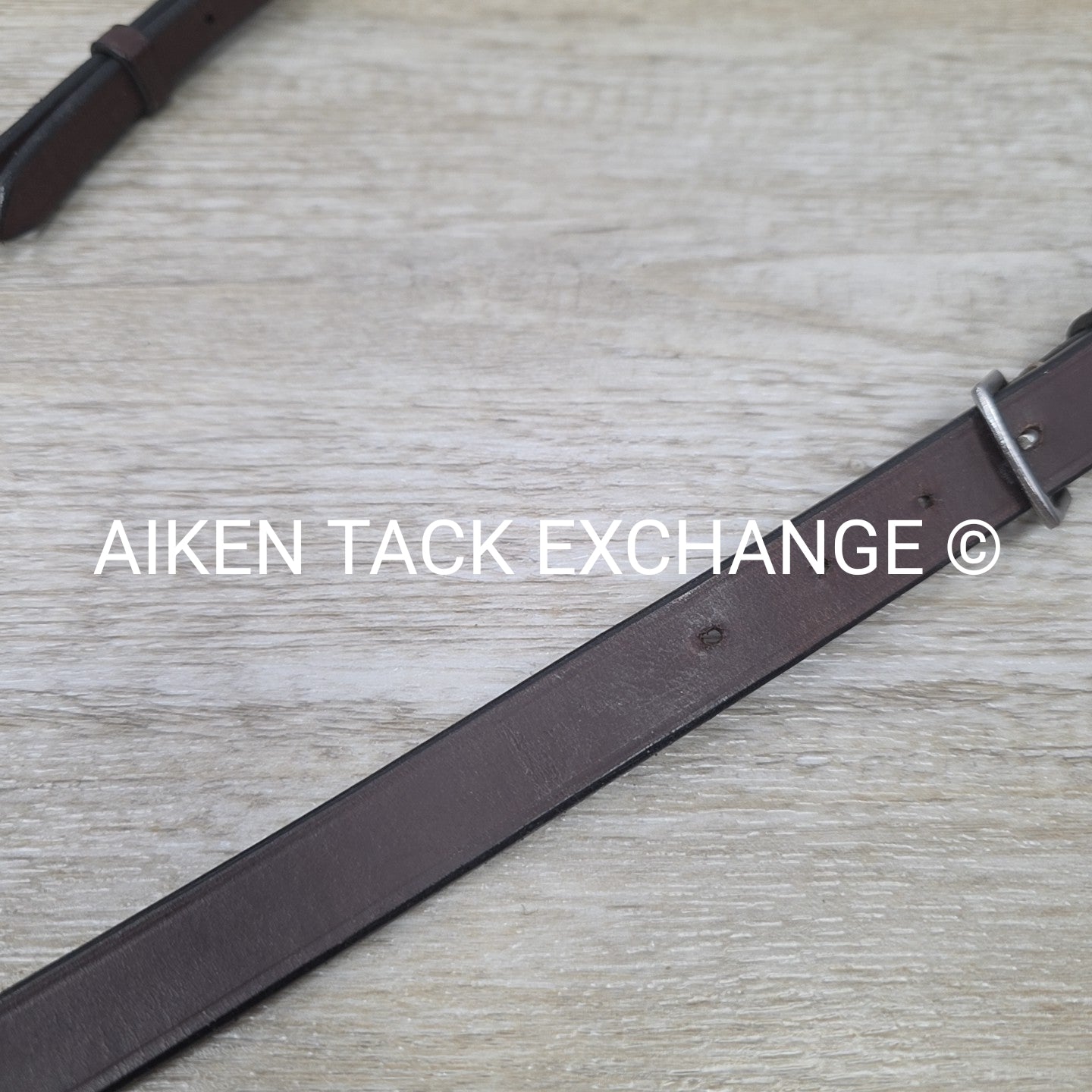 Hadfield Bridleworks Flat Standing Martingale, Size Extra Oversize