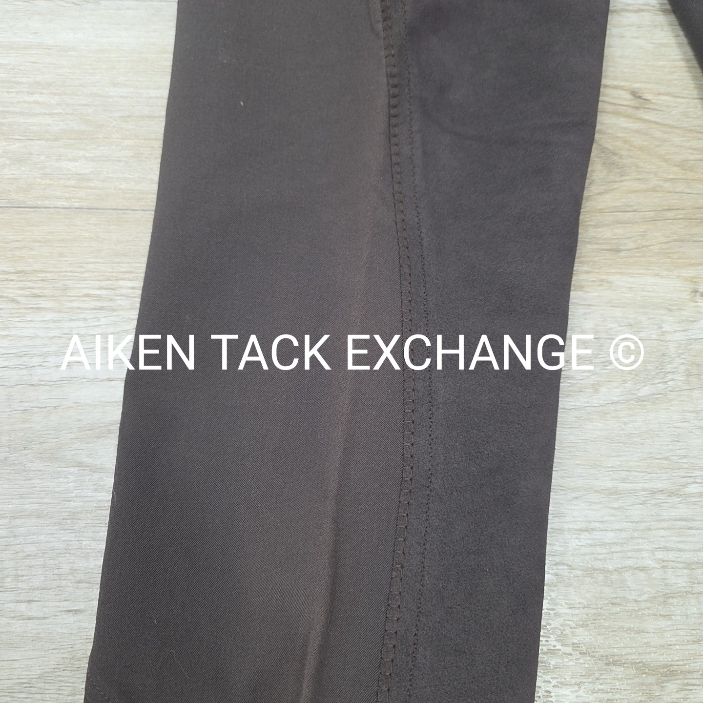 Horze Grand Prix Full Leather Seat Breeches, Brand New, Size XLarge