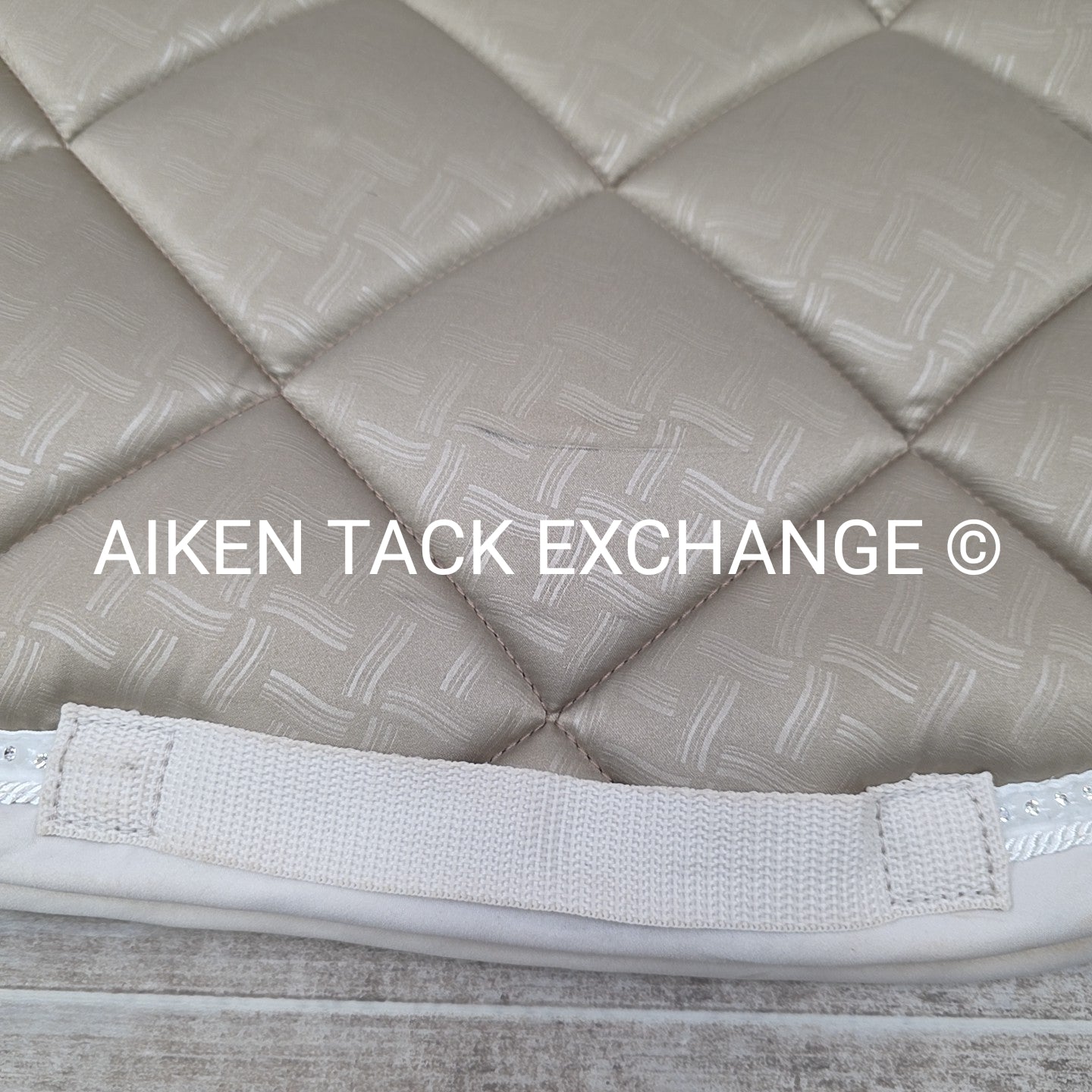 PS of Sweden Dressage Saddle Pad, Size Full