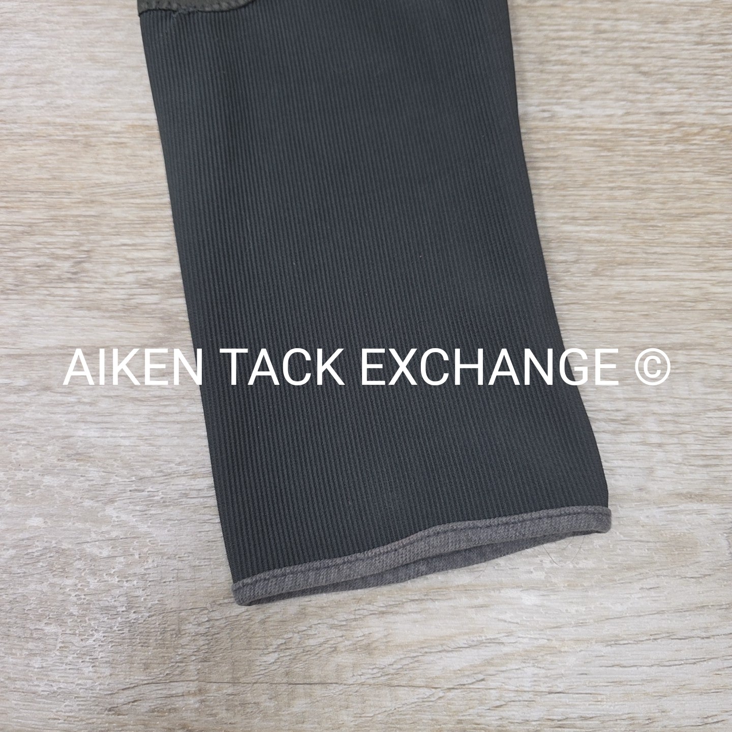 TuffRider Ribbed Knee Patch Breeches, Size 30
