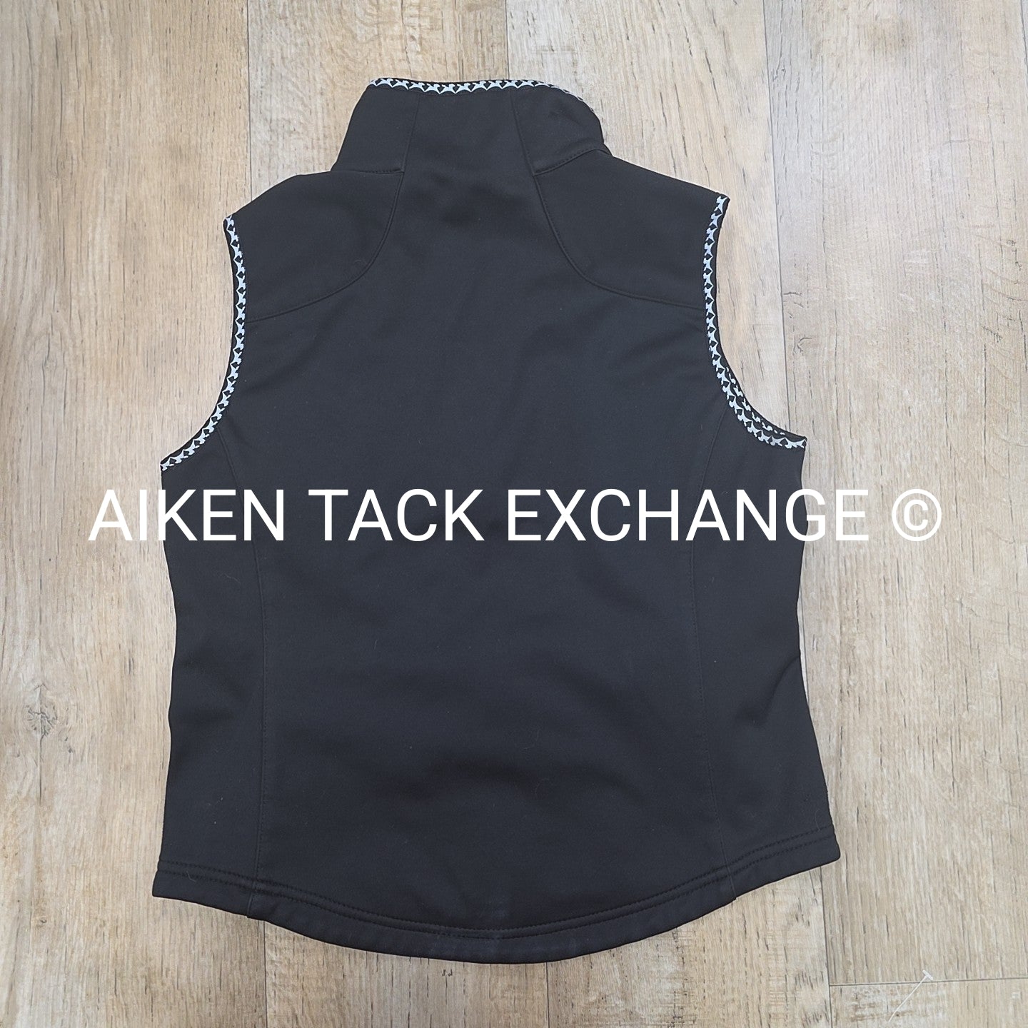Kerrits Fleece Lined Soft Shell Vest, Women's Medium