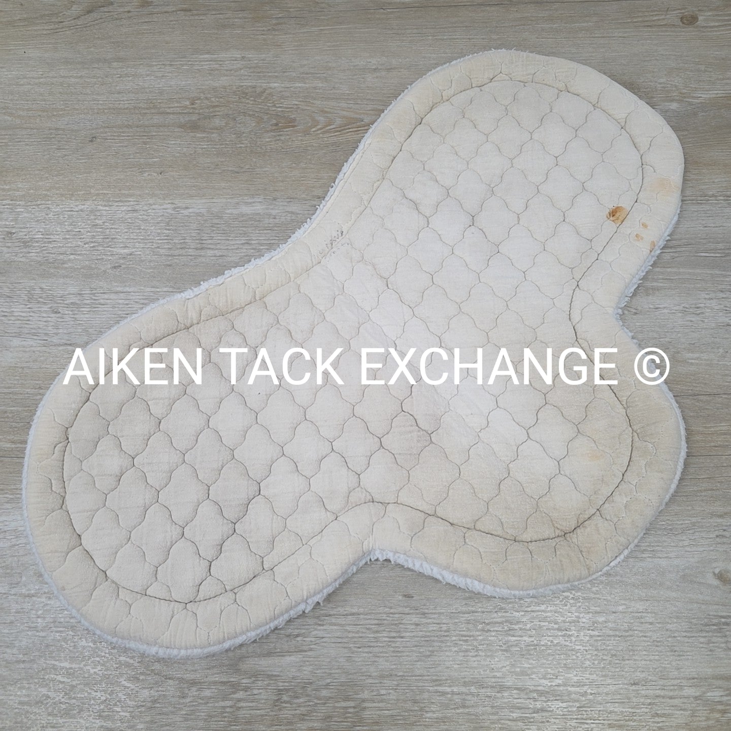 Wilker's All Purpose Contour Saddle Pad