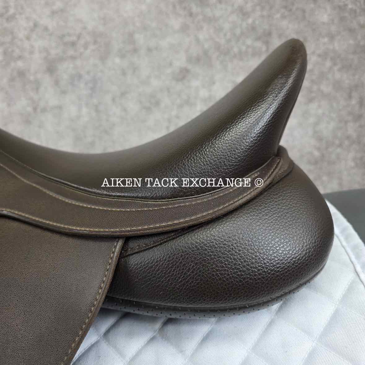 2020 Wintec 500 All Purpose Saddle with HART, 16.5" Seat, Adjustable Tree - Changeable Gullet, CAIR Panels