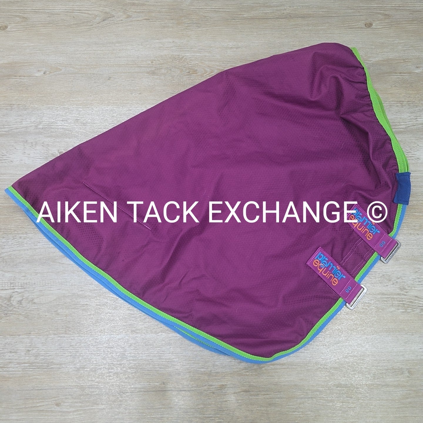 Premier Equine Neck Cover, 0g fil, Size Medium