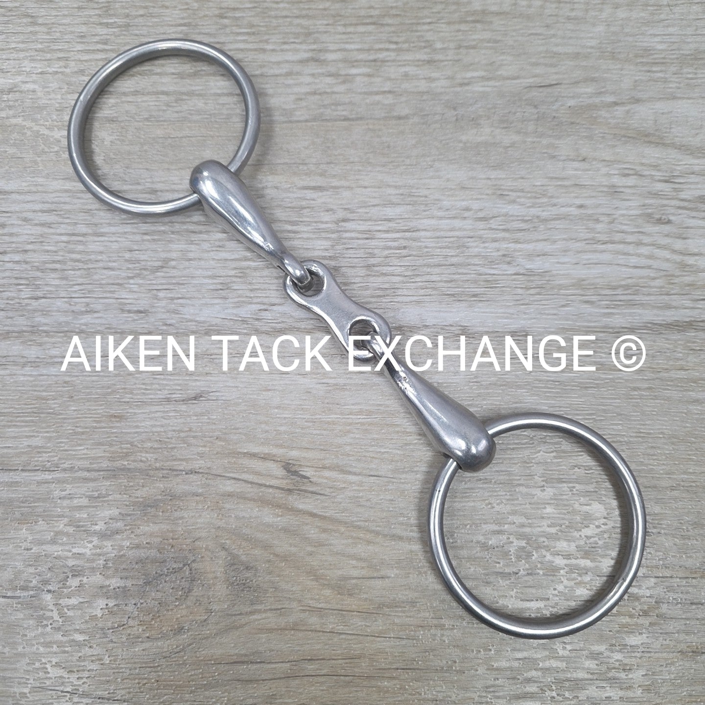 Korsteel French Link Loose Ring Bit 5"