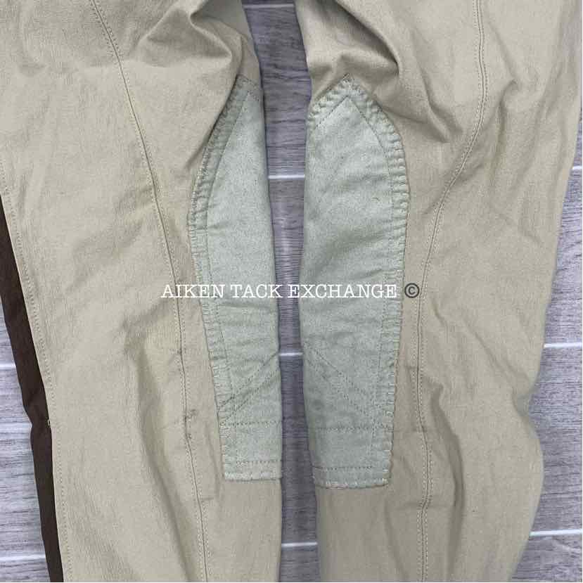 BARGAIN BUNDLE: 2 Pairs of Breeches, TuffRider Knee Patch & ELT Full Seat, 32