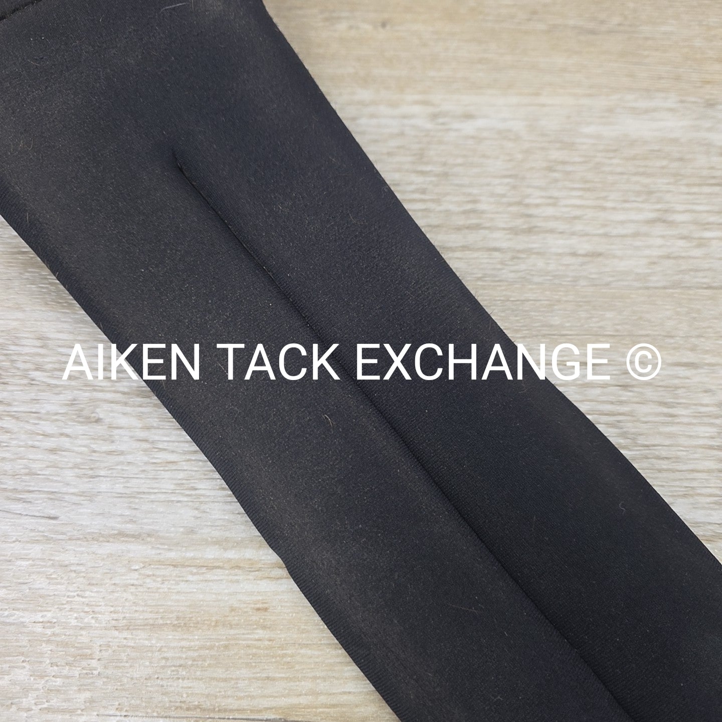 Passier Neoprene Dressage Girth, Black, 22"