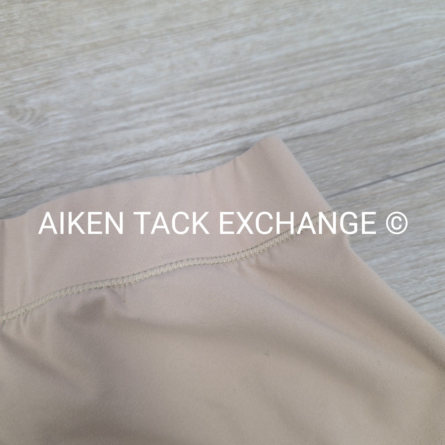 FitsT4 Knee Patch Tights, Size Medium