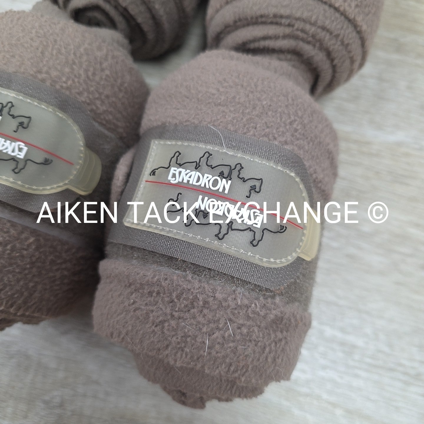 Eskadron Fleece Polo Wraps, Set of 4