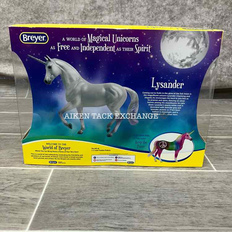 Breyer Lysander