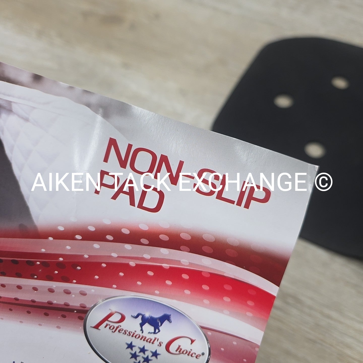 Professional's Choice Non-Slip Half Pad