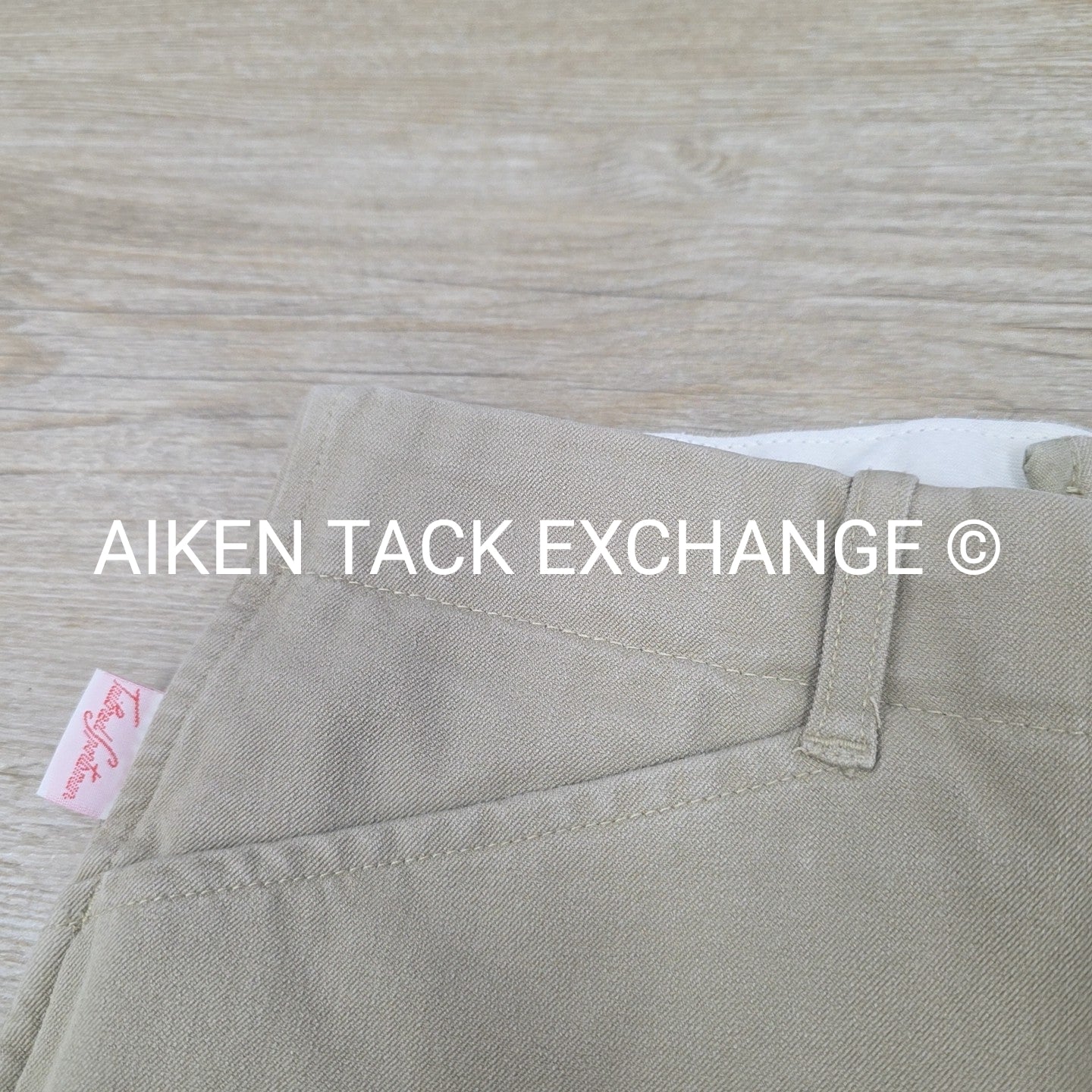 Tailored Sportsman The "T.S"Knee Patch Breeches, Size 28