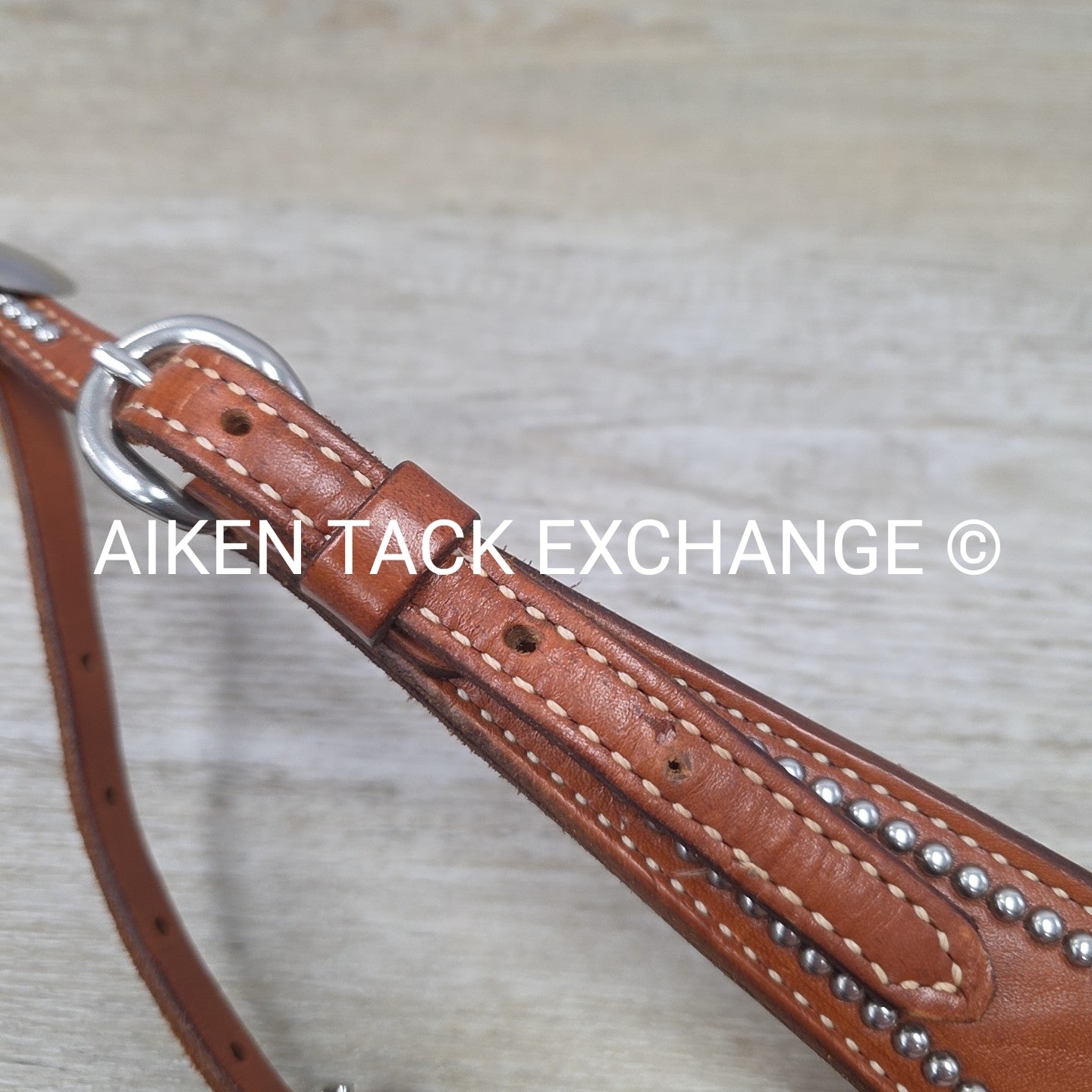 Billy Cook Browband Headstall, No Reins, Size Full
