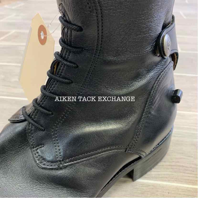 La Casa de las Botas Field Boots, 10.5 Regular Calf