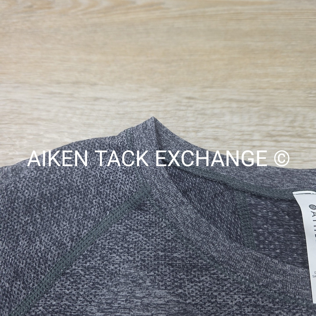 Athleta Short Sleeve Top, Size Medium