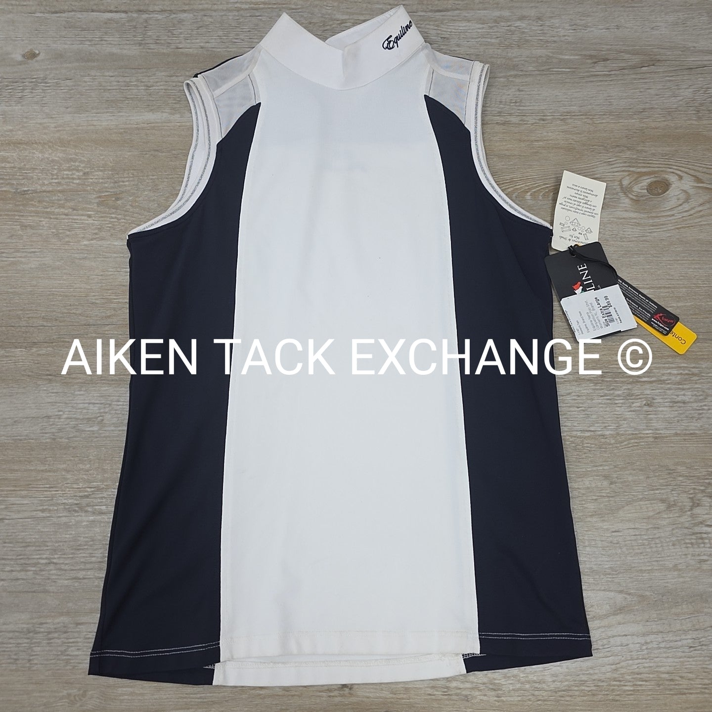 Equiline Nena Competition Polo Shirt, Women's XL, Brand New