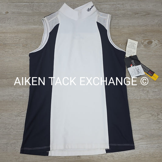 Equiline Nena Competition Polo Shirt, Women's XL, Brand New