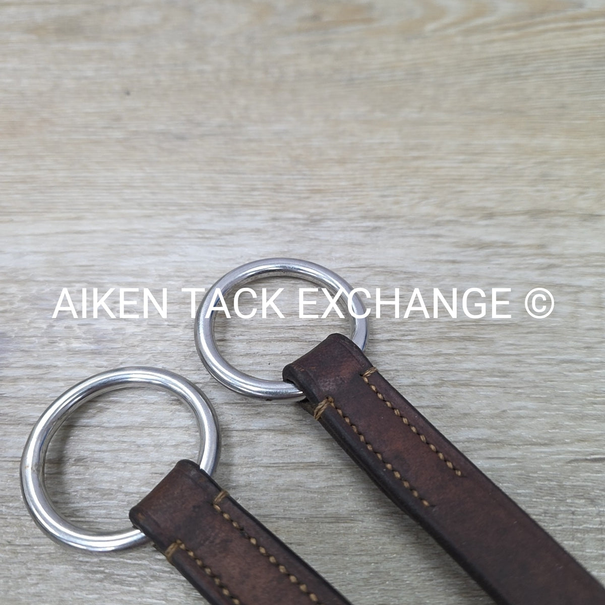 Running Martingale Attachment, Brown, Size Full