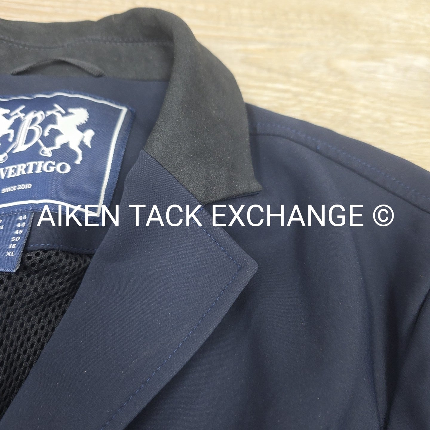 B Vertigo Show Coat, Size X-Large