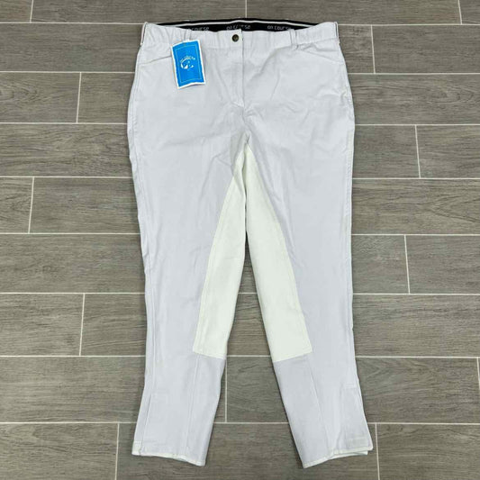 On Course Full Seat Breeches, Size 36 R