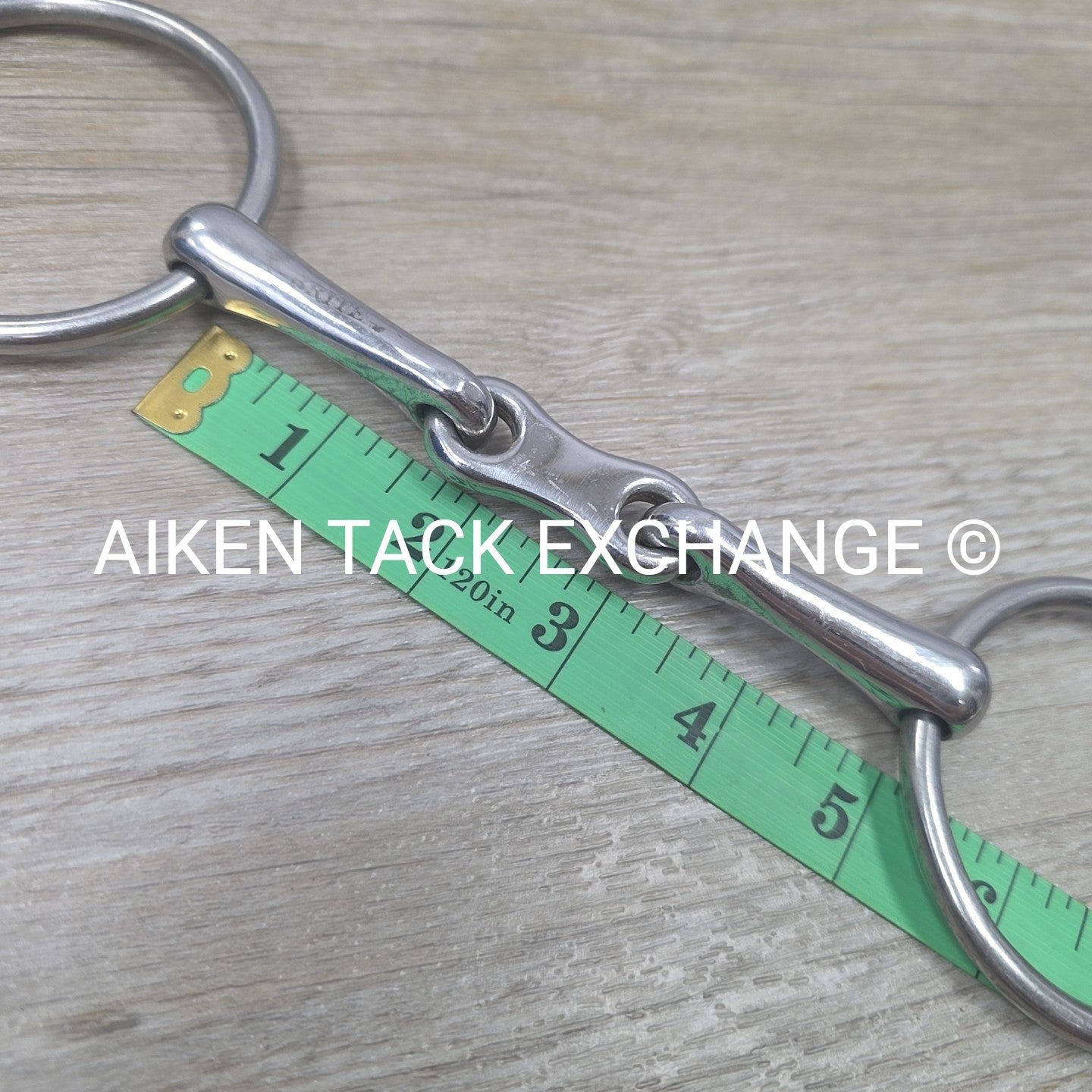 Sta-Brite French Link Loose Ring Bit 5"