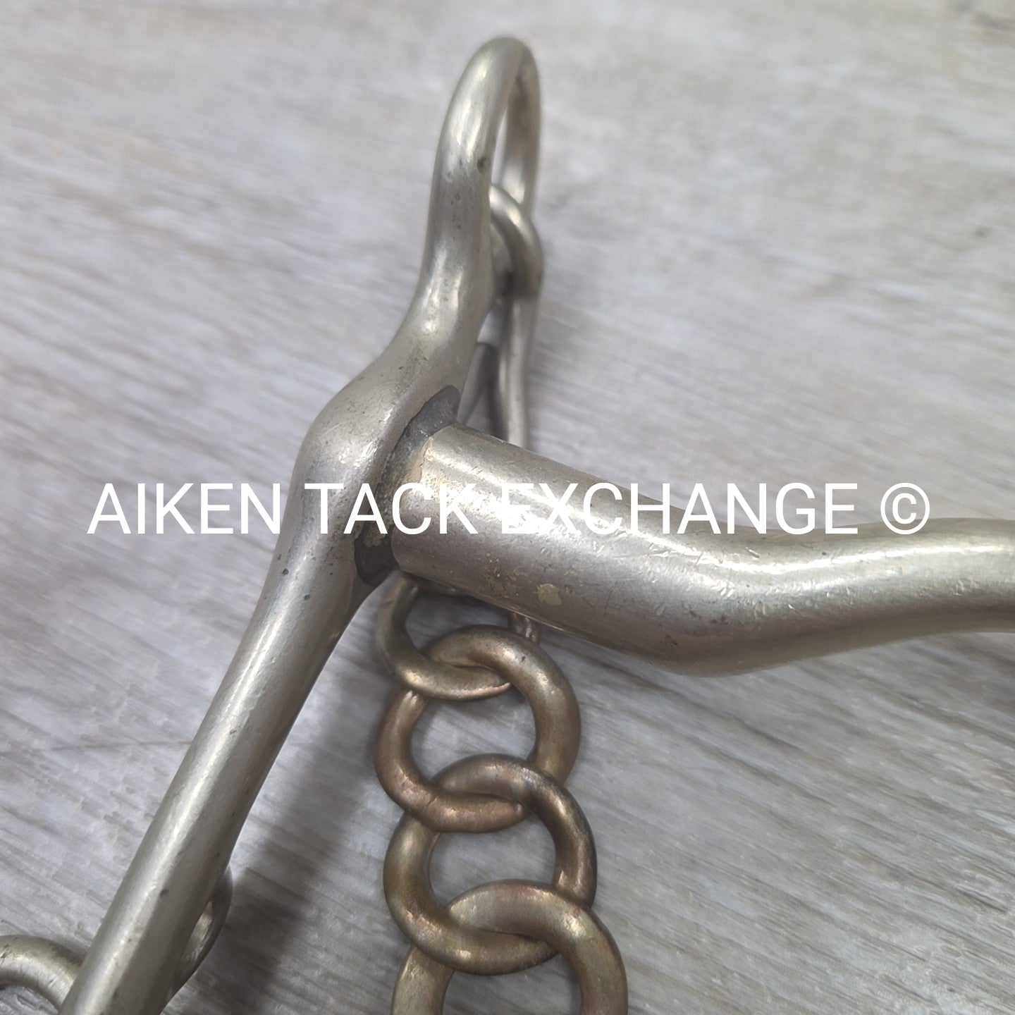 Herm Sprenger Weymouth Bit 5.25"