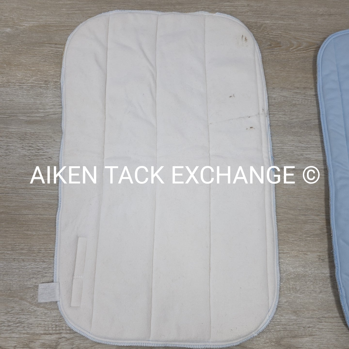 Lettia Coolmax No-Bow Leg Wraps, Set of 2