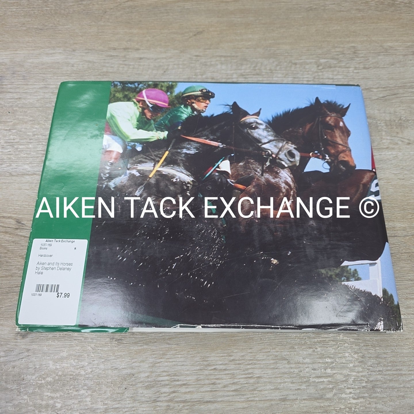 Aiken and Its Horses by Stephen Delaney Hale