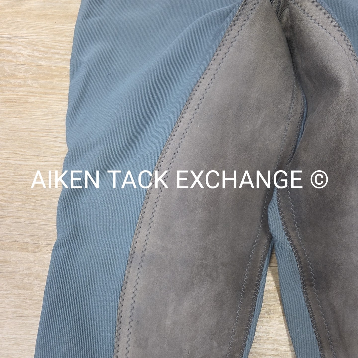 BARGAIN BUNDLE: 2 Pair Elizabeth G Full Leg Breeches, Size 26 Tall
