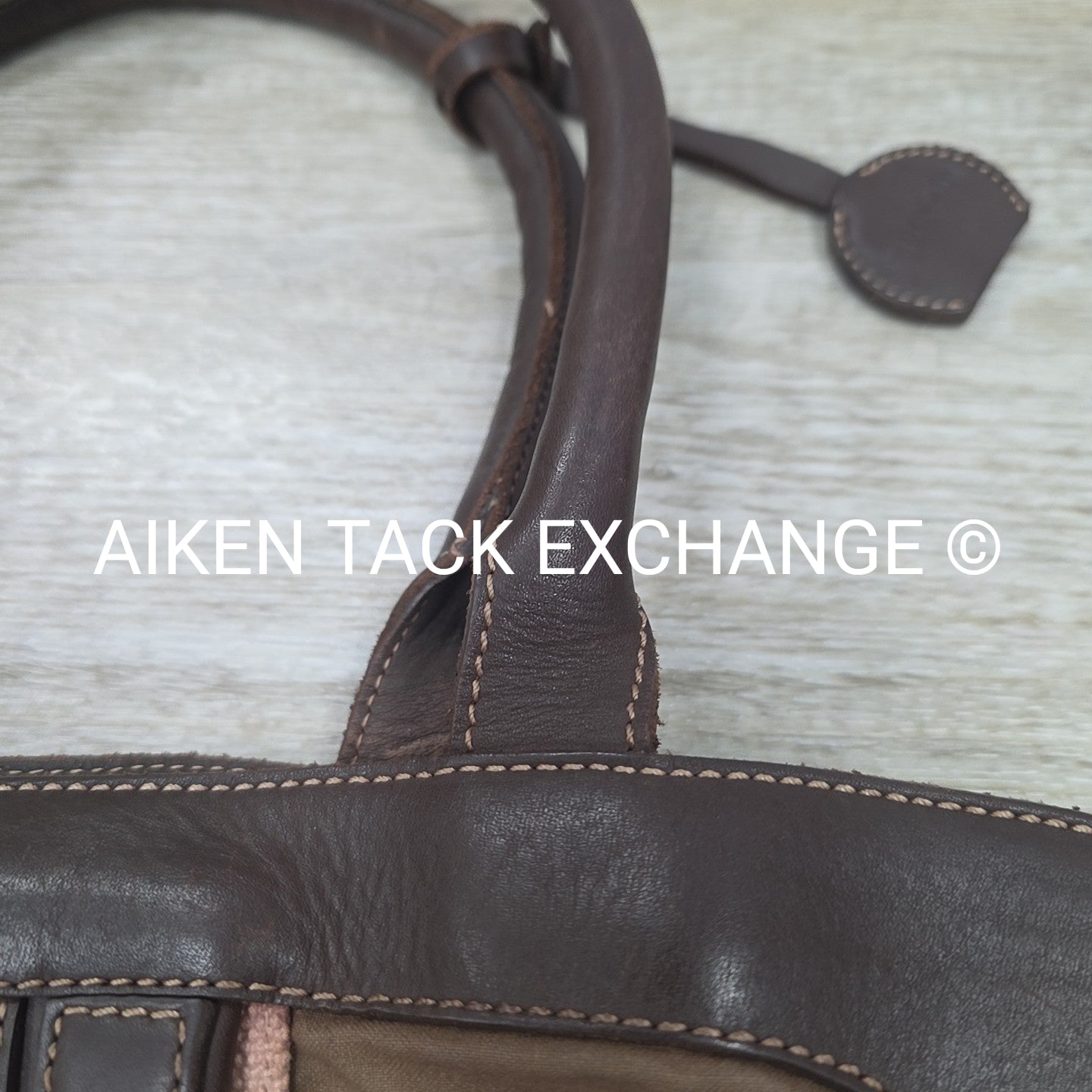 Oughton Limited Canvas Handbag