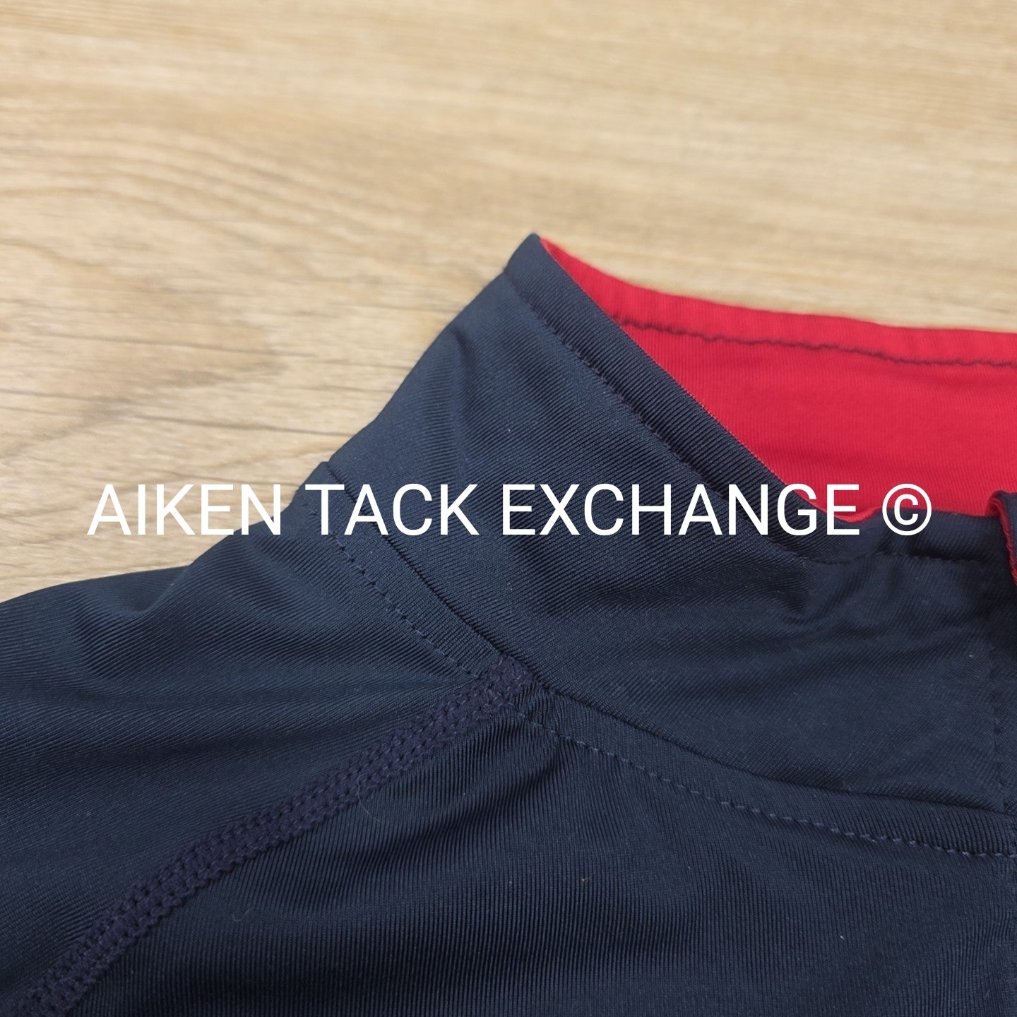 QHP Vegas Sport Long Sleeve Top, Size 42