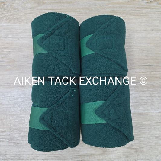 Fleece Polo Wraps, Set of 4