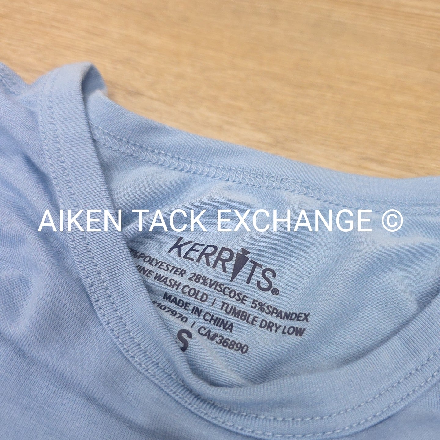 Kerrits Short Sleeve T-Shirt, Size Small