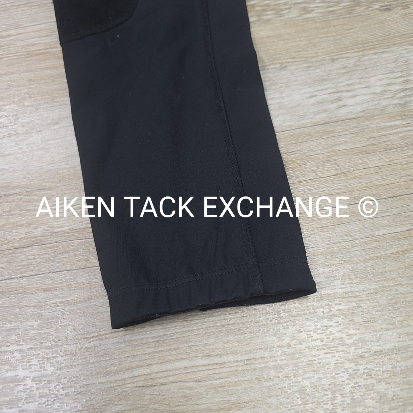 Willit Knee Patch Tights, Size Large