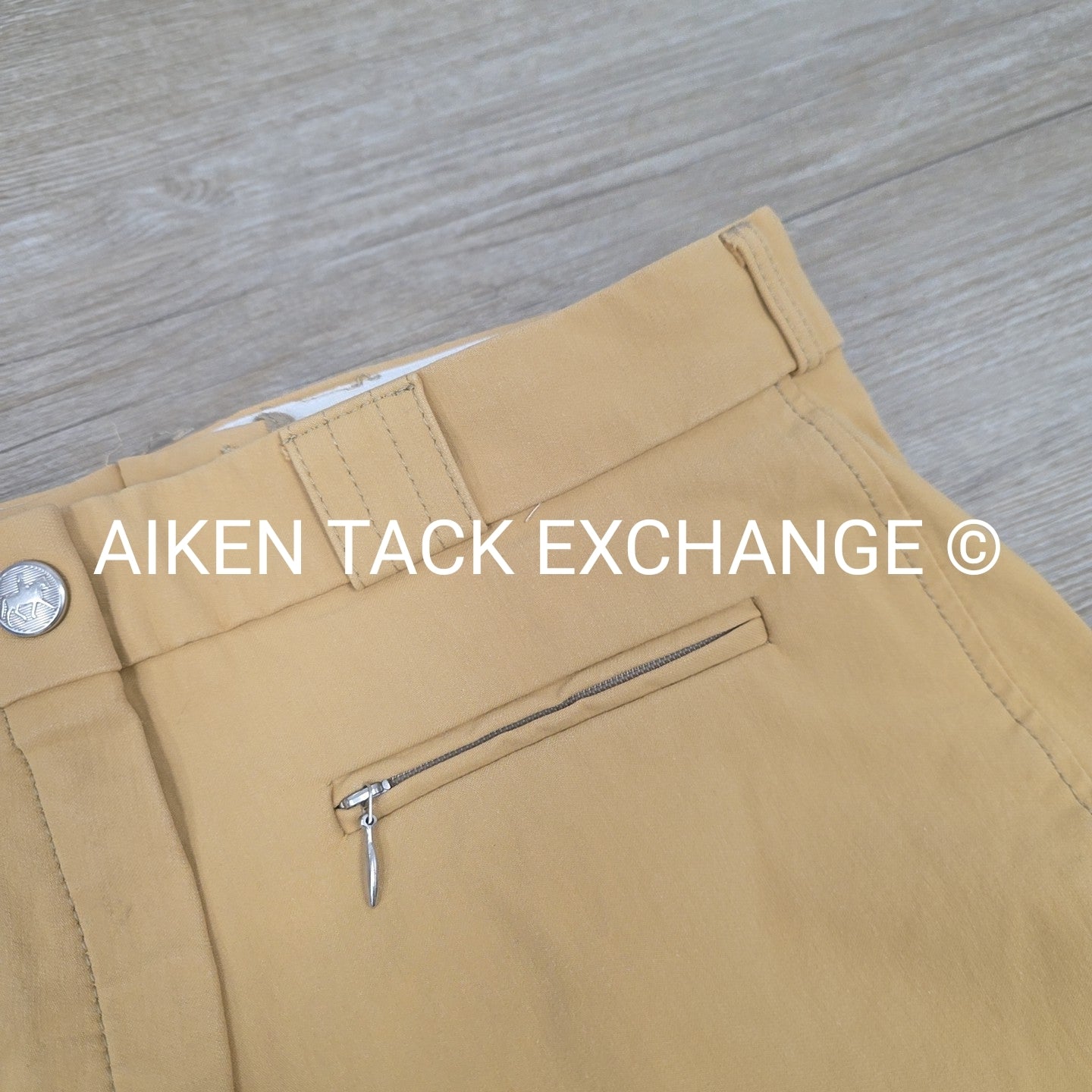 Pikeur Princesse Knee Patch Breeches, Size 28