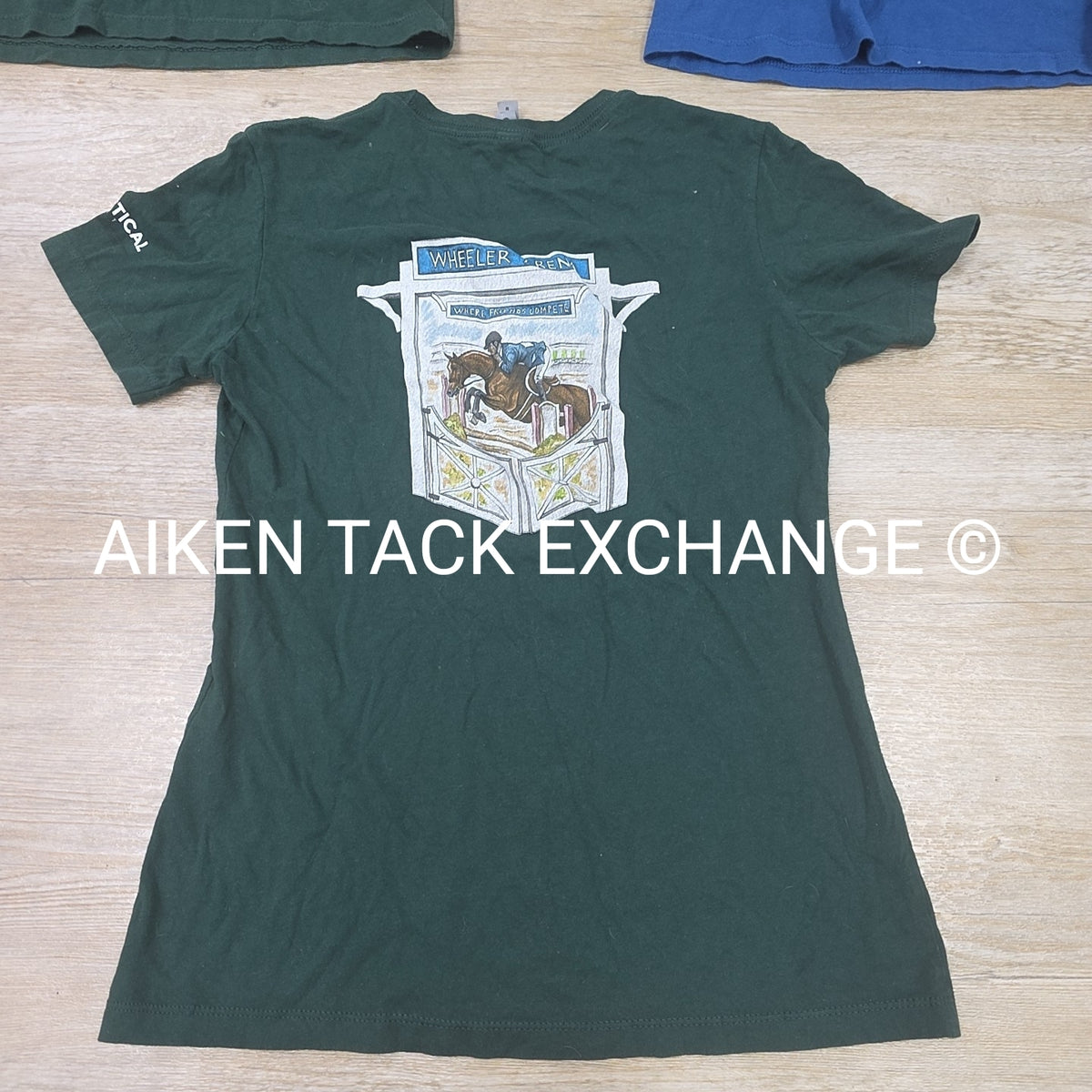 BARGAIN BUNDLE: 3 Short Sleeve T-Shirts, Size Medium