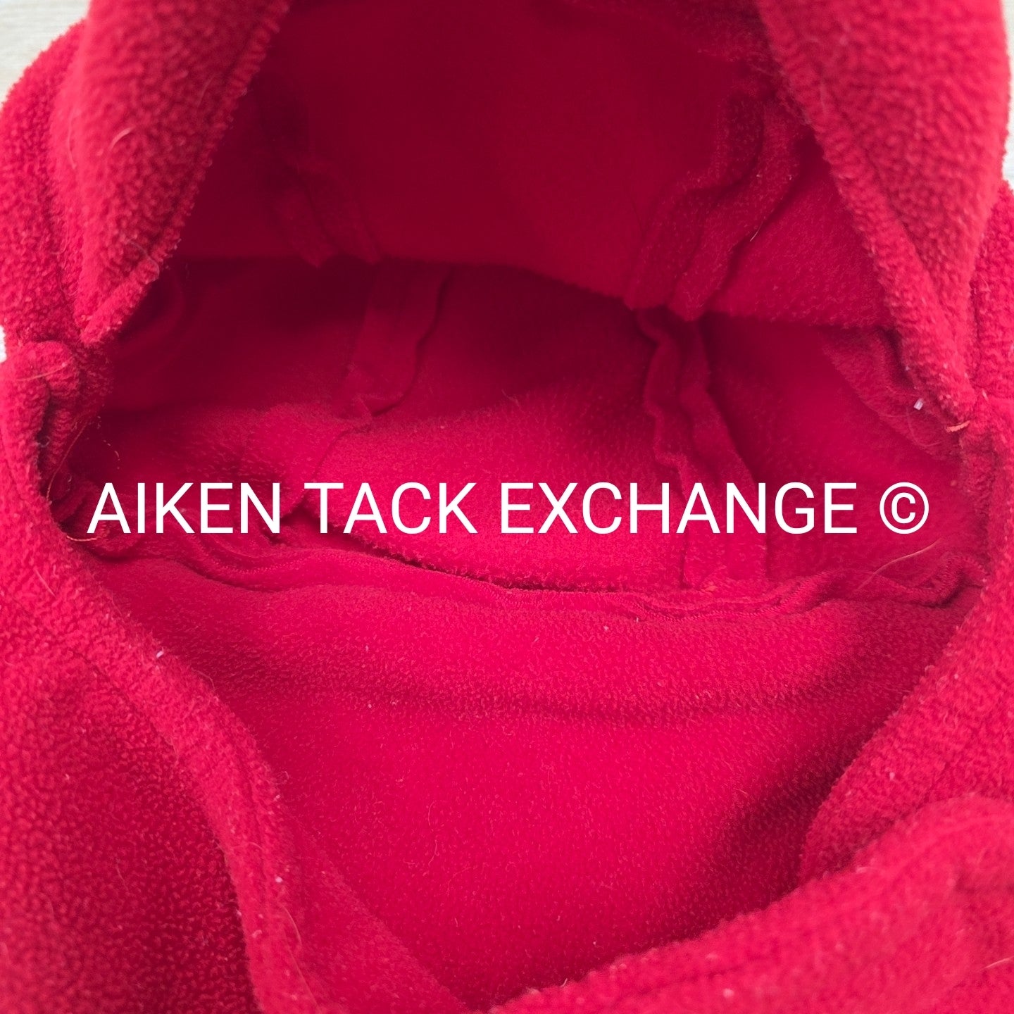 Fleece Hood and Neck Gaiter