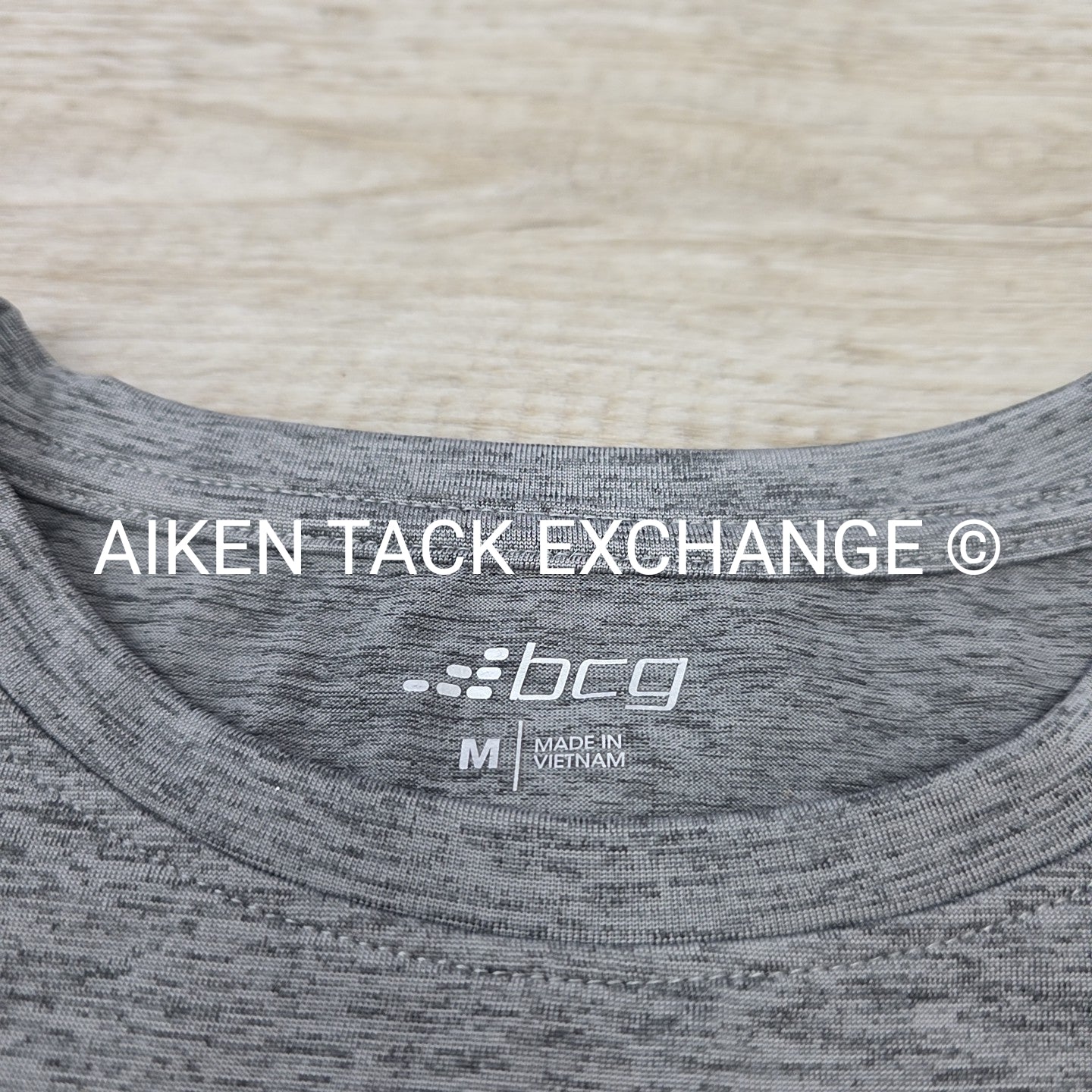 BCG Short Sleeve Top, Size Medium