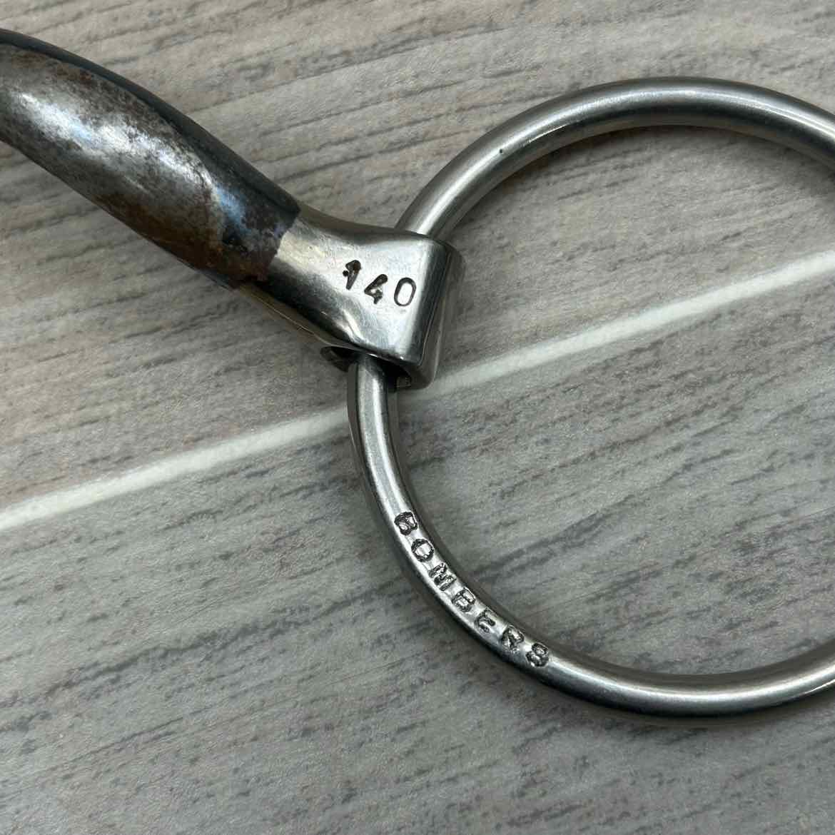 Bombers Bits Single Joint Loose Ring Bit 5.5" (140)