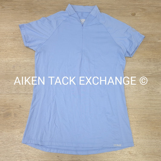 Dover Saddlery Short Sleeve Sun Shirt, Size Small