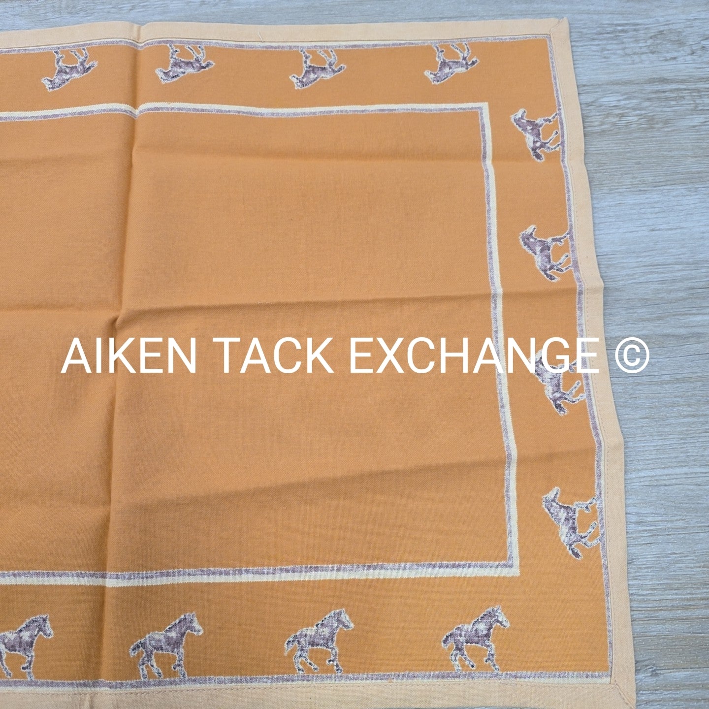 Marble Canyon Tablecloth & 2  Kitchen Towels