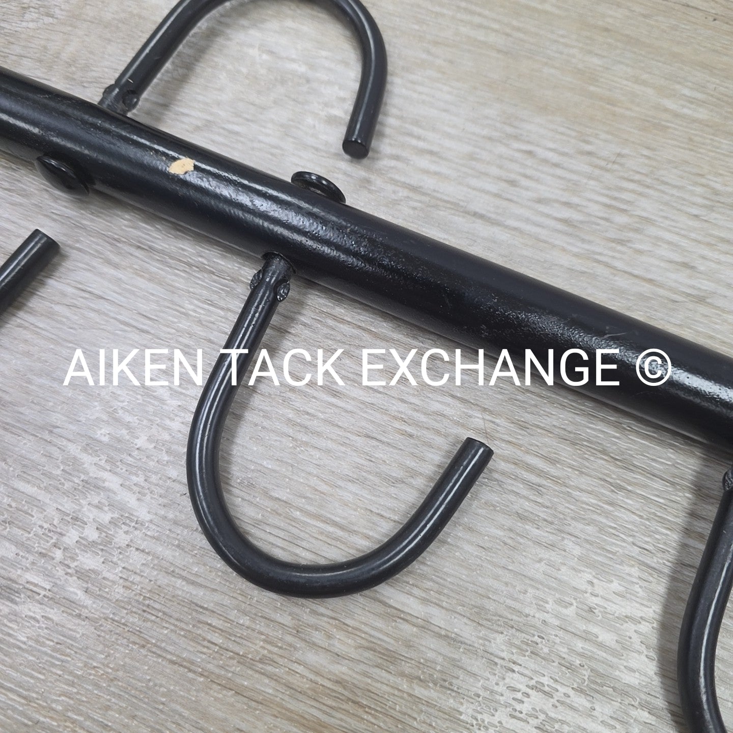 Portable Hanging Bridle / Tack Rack