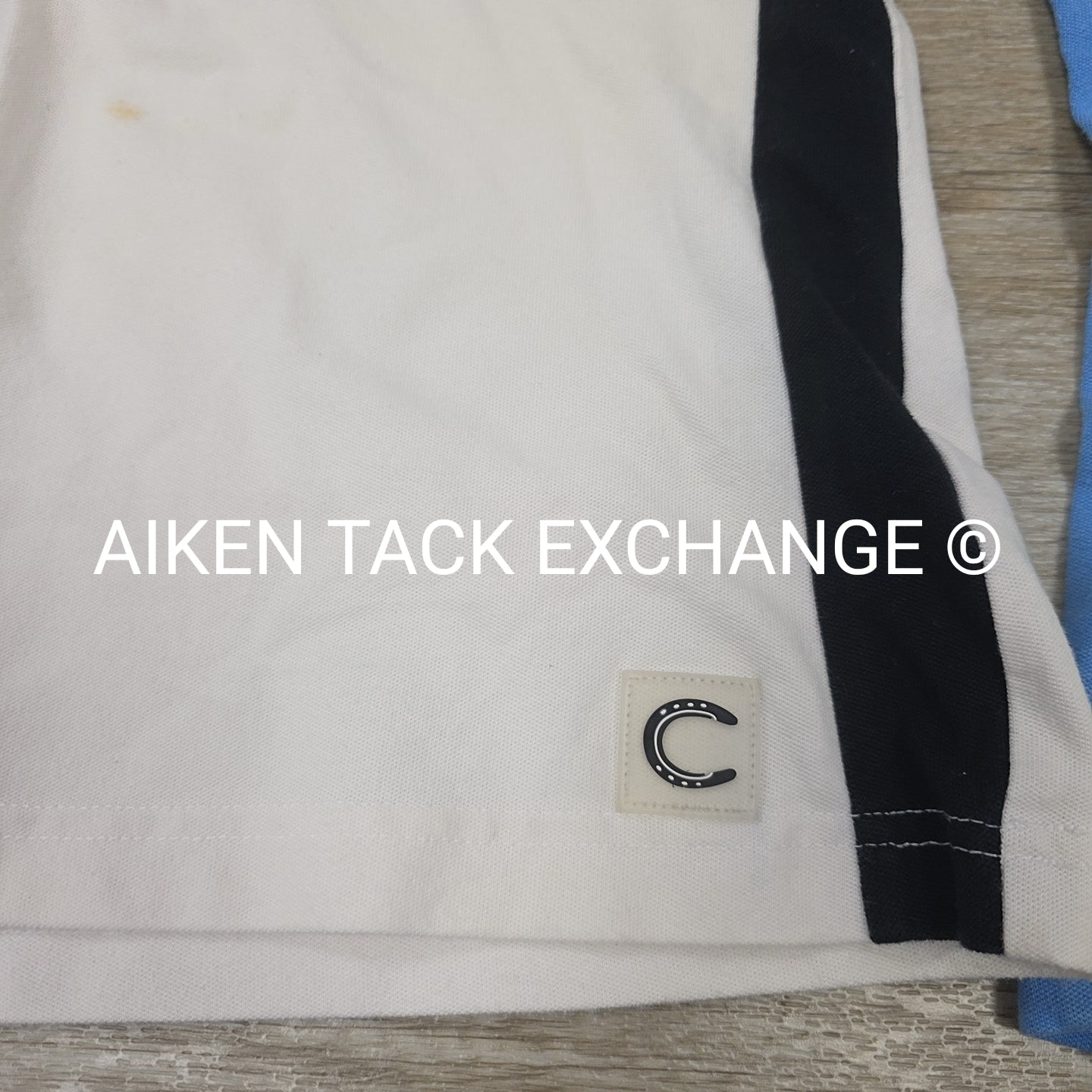 BARGAIN BUNDLE: 2 Connoisseur Equestrian Collection Sleeveless Tops, Size Small