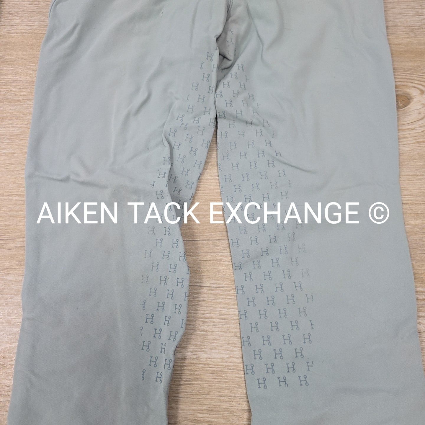 BARGAIN BUNDLE: SmartPak Hadley Silicone Grip Full Seat Breeches, Size 30 L, 2 P