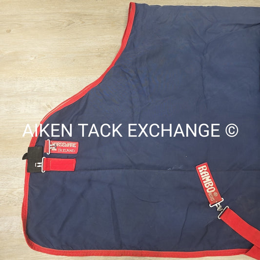 Horseware Rambo Medium Weight Turnout Blanket, 75"