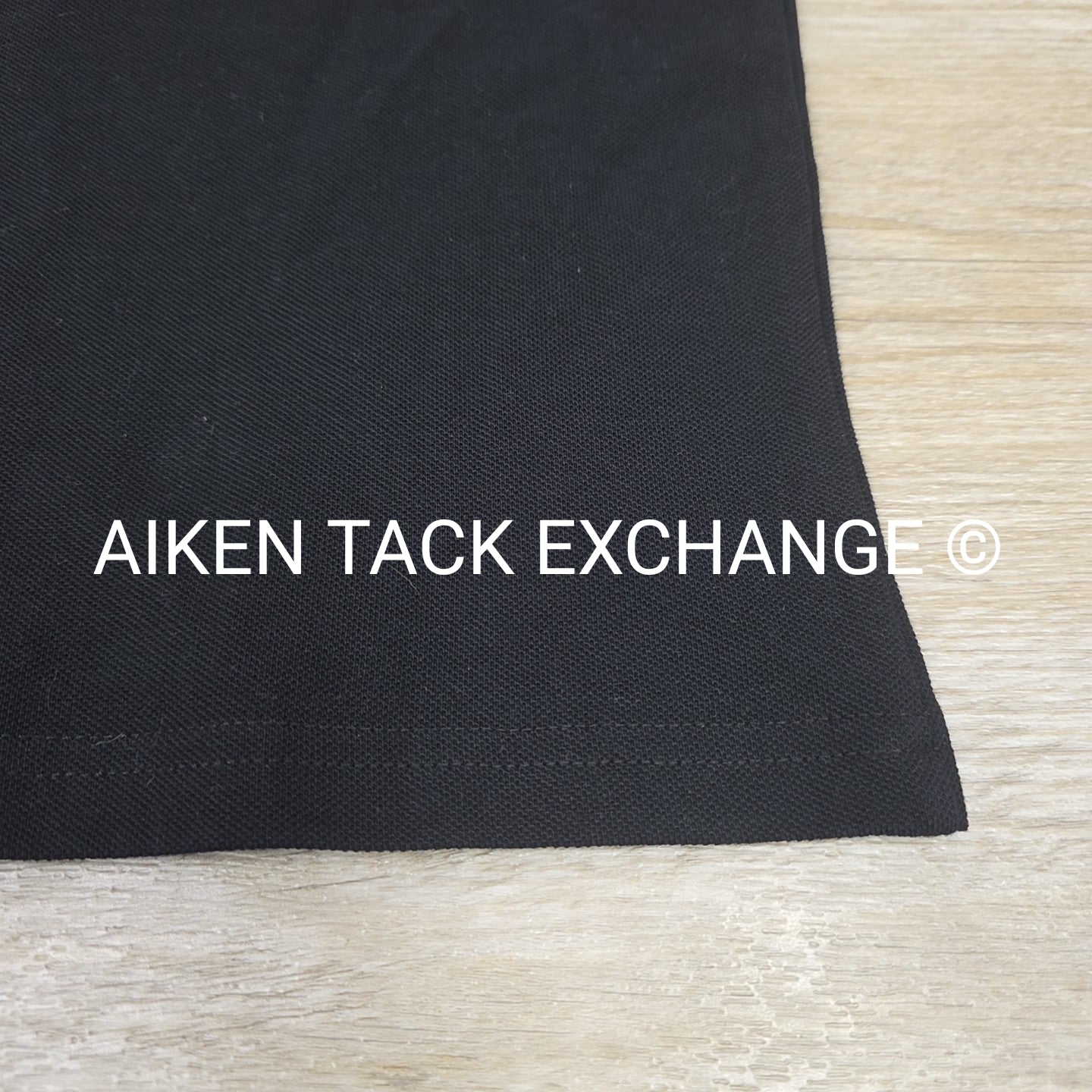 Maryland 5 Star at Fair Hill Short Sleeve Polo Shirt, Size Small