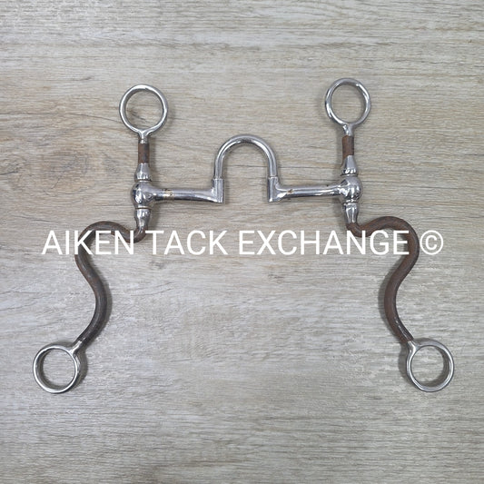 S Shank Sweet Iron Correction Bit 5"