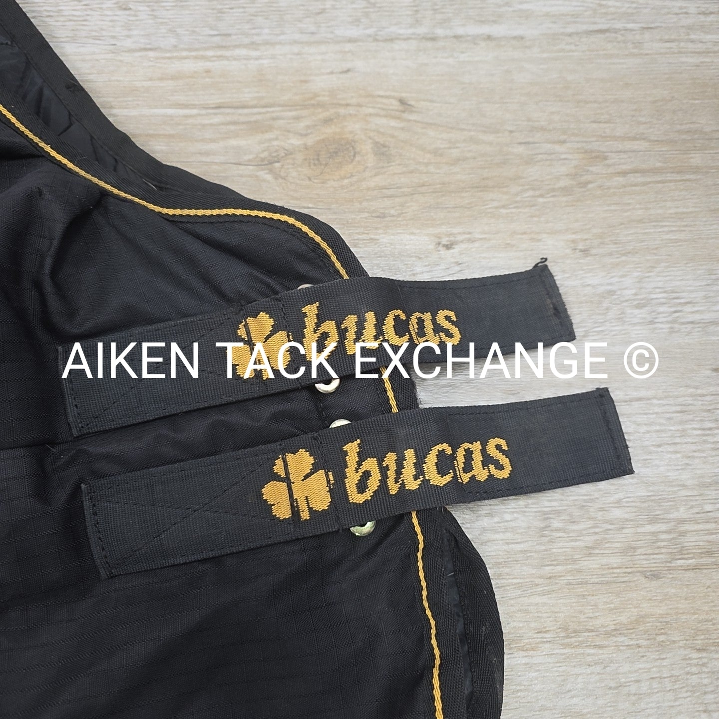 Bucas 1200D Heavyweight Irish Turnout, 300g, Size 81"